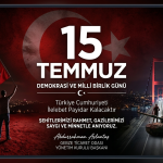 GEBZE TİCARET ODASI 15 Temmuz Demokrasi ve Milli Birlik İlanı