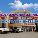 Dilovası’nda “Bir Şeyi Yok” Denildi, Şehir Hastanesi’nde İç Kanama Teşhisi Konuldu!