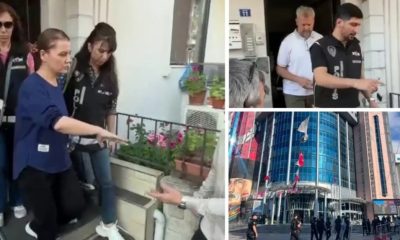 İzmit’te siyasi deprem, Başkan Fatma Hürriyet Kaplanve ekibi tutuklandı!