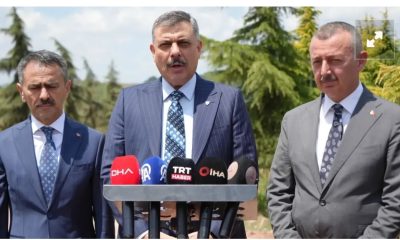 Kocaeli’deki Dev Barınağa Bakan Çiftçi’den Tam Not: “Hedef Yıl Sonuna Kadar Tamamı”