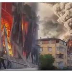 Ravive Kozmetik yangını iddianamesi hazırlandı: Kamu görevlilerine 22 yıl 6 aya kadar hapis talebi
