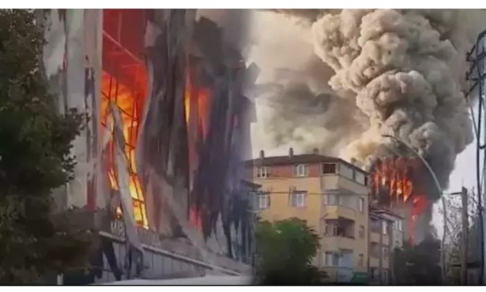 Ravive Kozmetik yangını iddianamesi hazırlandı: Kamu görevlilerine 22 yıl 6 aya kadar hapis talebi