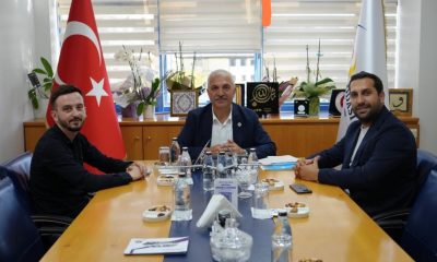 GTO’da Kültür Sanat Rüzgarı: Başkan Aslantaş’a “Reels Show” Daveti!