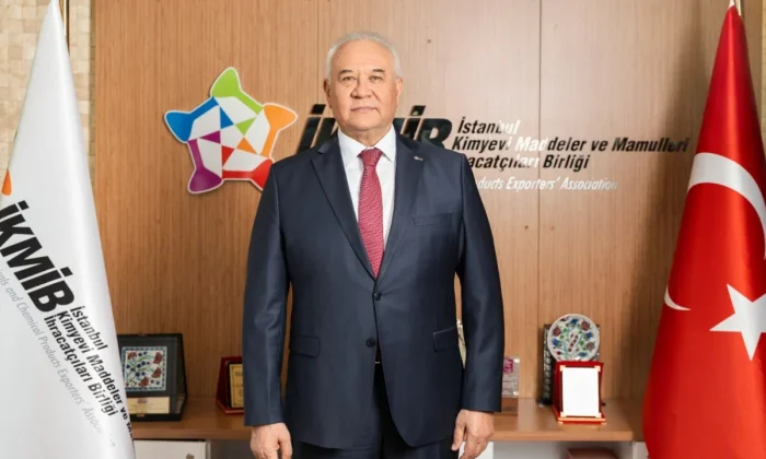 İKMİB’de Vefa İbrahim Aracı Dönemi Rekorla Başladı Kimya Sektörü Tarih Yazıyor!