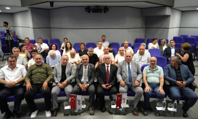 Gebze’de İş İnsanlarına Hayati Tavsiyeler, Sağlık Yoksa Başarı da Yok!