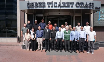 Gebze’de Bağımlılıkla Mücadelede Dev İş Birliği, GTO Ev Sahipliğinde Güç Birliği!