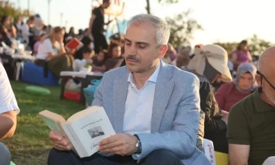 Çayırovalı kitapseverler, Çayırova Okuyor’ projesinin finalinde buluştu
