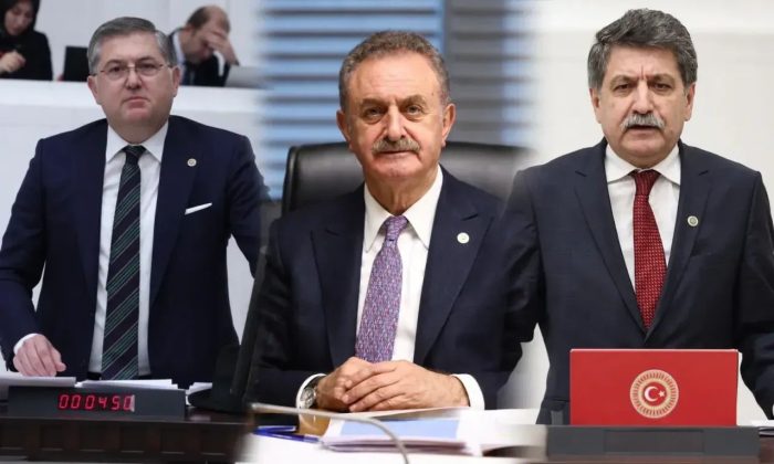 Üç Milletvekili Birden İstifa Etti! TBMM’de CHP’nin Kocaeli Temsilcisi Kalmadı