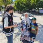 16 Çocuk Koruma Altına Alınarak Ailelerine Teslim Edildi