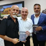 Darıca’da Edebiyat Dolu Bir Gün: Gazeteci Erol Polat, “Deli Osman” ile Gönüllere Dokundu!