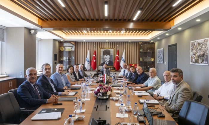 Vali Aktaş’tan GEBKİM’e Tam Not: “Vefa İbrahim Aracı’nın Vizyonu Sanayimize Güç Katıyor”