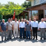 Başkan Büyükgöz köylerde vatandaşlarla buluştu