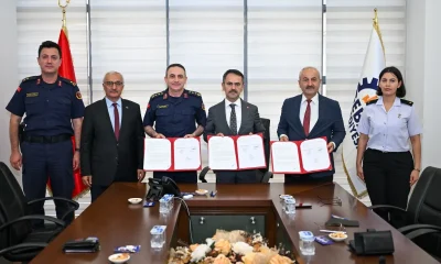 Gebze Belediyesi’nden Güvenlik Güçlerine Büyük Destek: Karakol ve Lojman İnşa Ediliyor