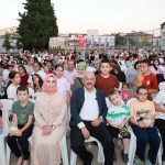 Gebze’de ‘Mahallemde Sinema Var’ etkinliği Beylikbağı’nda başladı