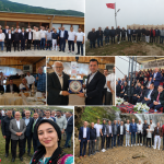 GÜDEF’ten Memlekete Kültür ve Ticaret Köprüsü: İş İnsanları Gümüşhane’de Buluştu!