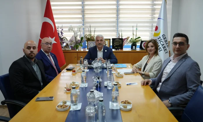 GTO Başkanı Abdurrahman Aslantaş’tan Üyelere Yeni Destek Atağı