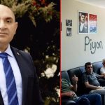 CHP Kocaeli’de “Hain” Duvar Yazısı Krizinde Tahsin Tarhan Ateş Püskürdü!