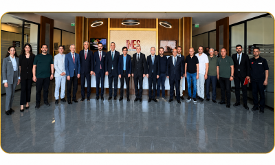 Kocaeli OSB’leri İMES’in Ev  Sahipliğinde Buluştu: Bölge Müdürü Onur Kesici Vizyonu Çizdi
