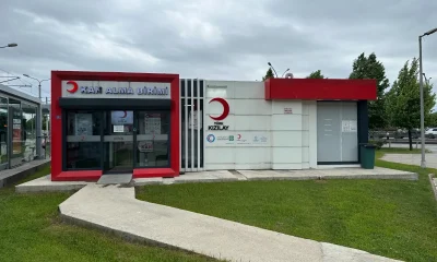 Kocaeli’de Kan Bağışında Büyük Başarı: 61 Bin Ünite