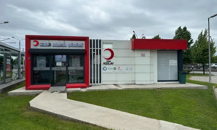 Kocaeli’de Kan Bağışında Büyük Başarı: 61 Bin Ünite
