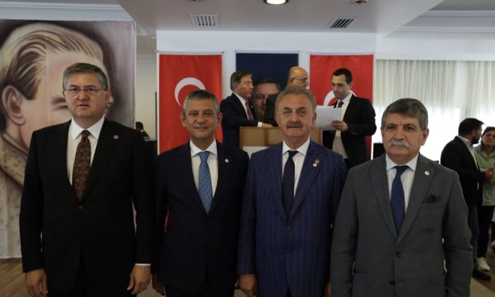 Kocaeli’nden Üç Milletvekili Yeni Parti’nin Kurucu Kadrosunda