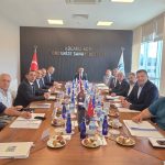 KOBİ OSB’de Hedef Büyütme Toplantısı: Vali İlhami Aktaş Başkanlığında Gelecek Vizyonu Masaya Yatırıldı