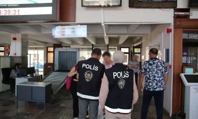 Kocaeli’de Dev Asayiş Mesaisinde 10 Bini Aşkın Kişiye GBT Sorgusu!