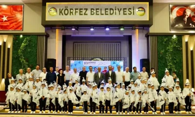 Körfez’de 62 çocuk sünnet oldu