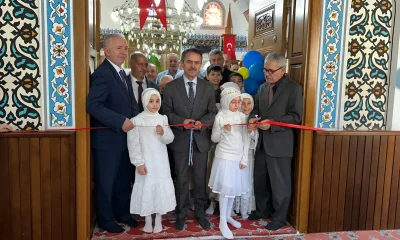 Kocaeli İl Müftüsü Sönmezoğlu; 2 bin 100 Yaz Kuran Kursu hizmet verecek