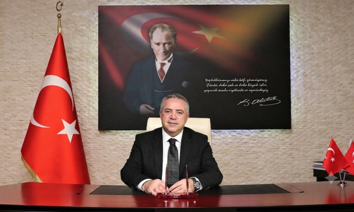 Dilovası’nın Yeni Kaymakamı Resul Çelik Görevine Başladı