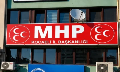 MHP Kocaeli’de ilçelerin kongre takvimi açıklandı