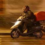 Kocaeli’de Motosiklet ve Scooterlara “Hava Muhalefeti” Yasağı!