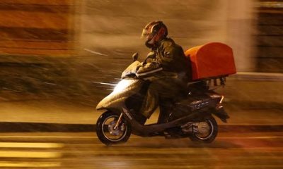 Kocaeli’de Motosiklet ve Scooterlara “Hava Muhalefeti” Yasağı!