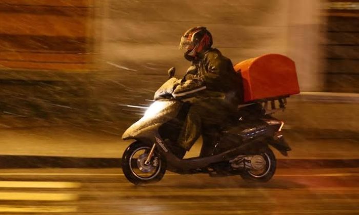 Kocaeli’de Motosiklet ve Scooterlara “Hava Muhalefeti” Yasağı!