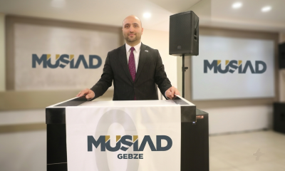 MÜSİAD Gebze’den Teknoloji Dünyasını Buluşturacak Networking Hamlesi