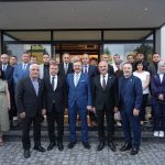 GTO Başkanı Aslantaş’tan TOBB Çıkarması, Gebze’nin Yeni Hizmet Binası Talebini Hisarcıklıoğlu’na İletti