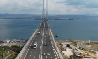 Otoyol ve köprü ücretlerine zam geldi