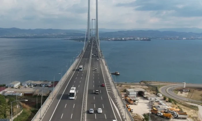 Otoyol ve köprü ücretlerine zam geldi