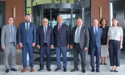 Rus Heyetinden GEBKİM’e Stratejik Ziyaret