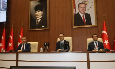Kocaeli’nde 362 milyar liralık yatırım seferberliği! 778 proje masaya yatırıldı