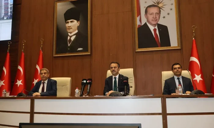 Kocaeli’nde 362 milyar liralık yatırım seferberliği! 778 proje masaya yatırıldı