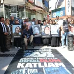Dilovası’nda Adalet Nöbeti 4. Haftasında “7 Can İçin Mücadeleden Vazgeçmeyeceğiz”