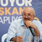 Başkan Büyükgöz Çamlık Parkı’nda vatandaşlarla buluştu