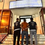 Dolandırıcılık Hükümlüsü Yakalandı