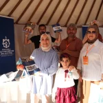 Kocaeli Belediyesi Ahlat’ta ilgi odağı oldu