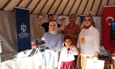Kocaeli Belediyesi Ahlat’ta ilgi odağı oldu