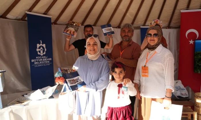Kocaeli Belediyesi Ahlat’ta ilgi odağı oldu