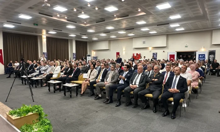 Anahtar Parti Kocaeli Teşkilatı Dev Buluşmada Bir Araya Geldi