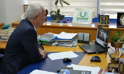 Başkanı Aslantaş’tan İhracat Atağı Hedef Dünya Pazarları