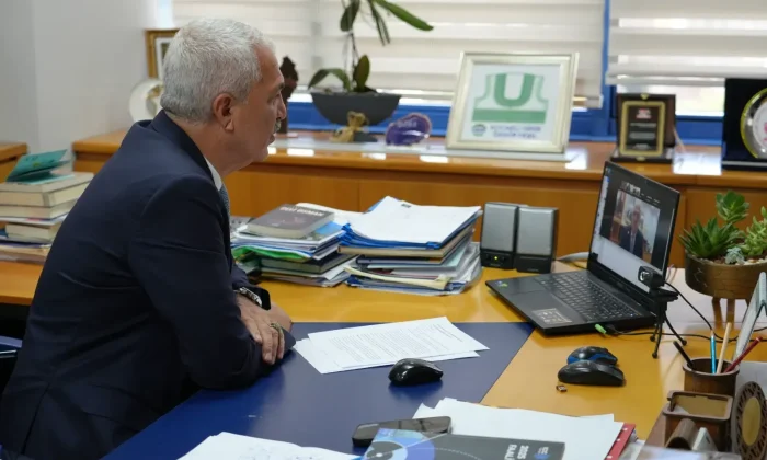 GTO Başkanı Aslantaş’tan İhracat Atağı Hedef Dünya Pazarları